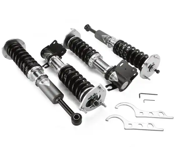 Silver's NEOMAX Coilover Kit Subaru STI 2005-2007