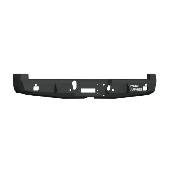 Road Armor 17-20 Ford F-250 Stealth Rear Winch Bumper - Tex Blk