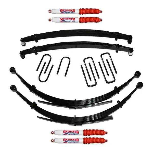 Skyjacker 6"SYS,87-91DGE CUM, 4HYDROS