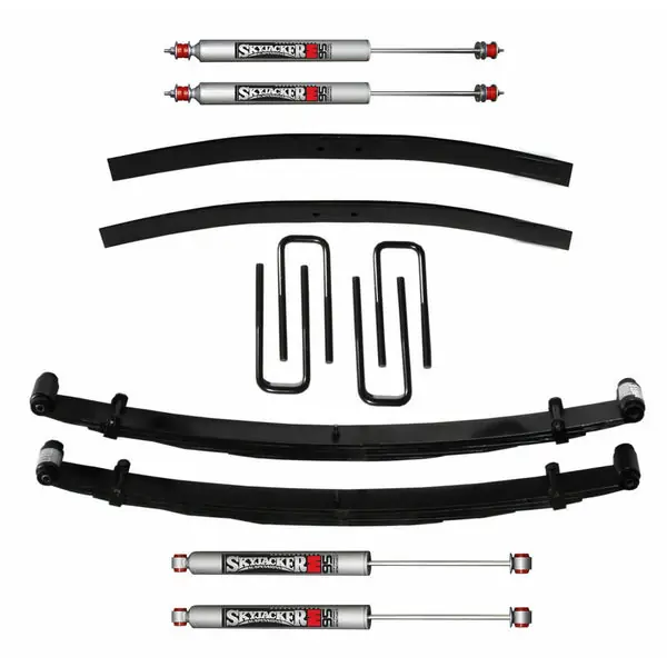 Skyjacker 2"KIT,67-77 F250HI-BOY,4MON