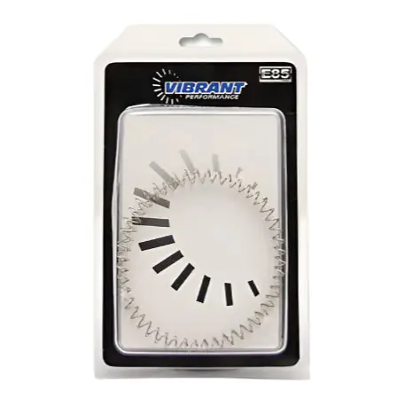 Vibrant Internal Support Spring for -6AN Flexible Hoses - 4 Foot Length