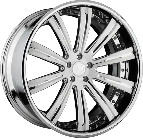 AVANT GARDE AGL11 22x9.5 Wheels Cadillac Escalade / GMC Yukon 2007-2015