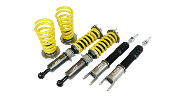 ISR Performance Pro Series Coilovers - Nissan 370z Z34