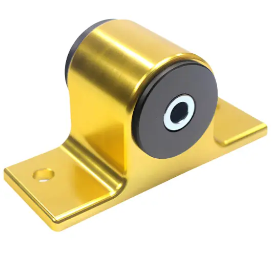 ISR Performance Billet Aluminum Sold Transmission Mount - Nissan 350z/G35 Z33