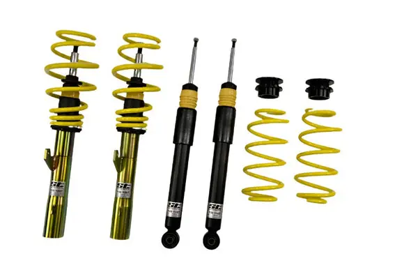 ST Coilover Kit 09-14 Volkswagen Golf MKVI / 09-14 Volkswagen GTI MKVI