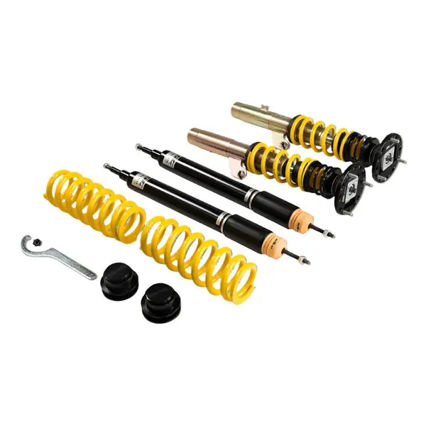 ST XTA Height Adjustable Coilovers 05+ BMW E90 Sedan/ E92 Coupe