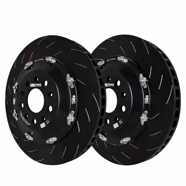 EBC Racing 18-21 Jeep Trackhawk