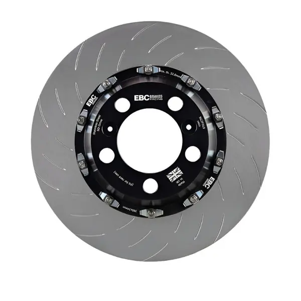 EBC Racing 2017+ Kia Stinger GT-S 2 Piece Floating Conversion SG Racing Front Rotors