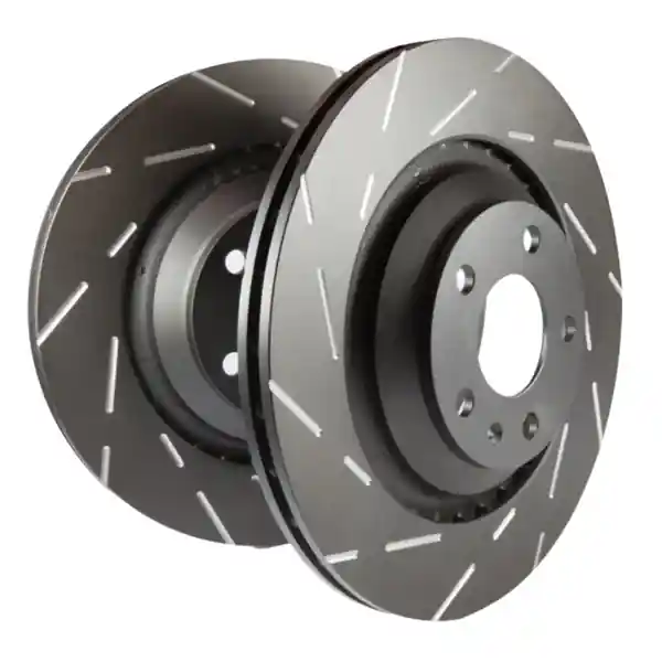 EBC 10-13 Audi A3 2.0 TD USR Slotted Front Rotors