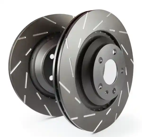 EBC 15-19 Volkswagen GTI (Mk7) USR Slotted Rear Rotors