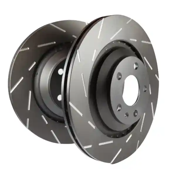 EBC 02-04 Infiniti G35 3.5 (Auto) USR Slotted Front Rotors
