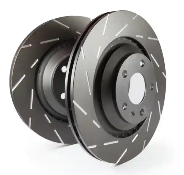 EBC 03-04 Infiniti G35 3.5 (Manual) (Brembo) USR Slotted Rear Rotors
