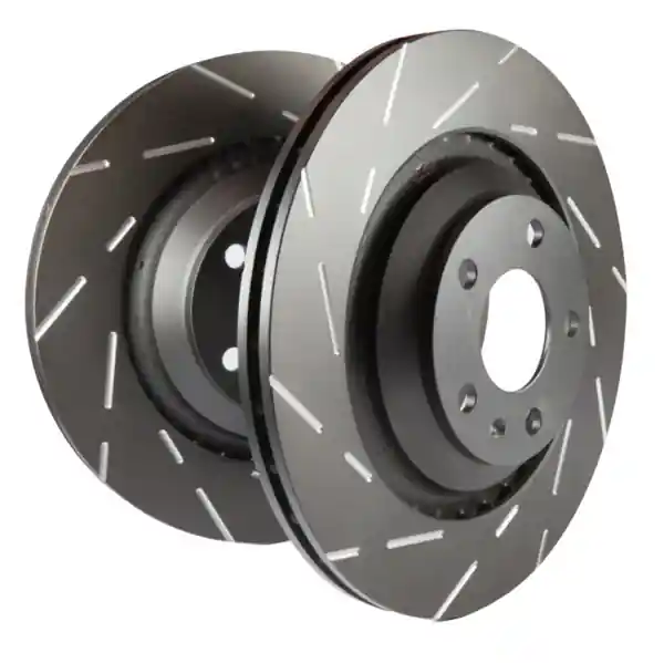 EBC 01-07 Acura RSX 2.0 USR Slotted Front Rotors