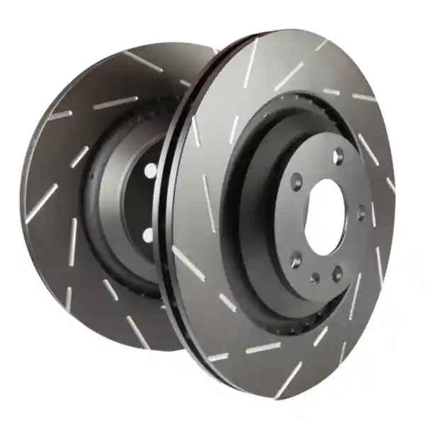 EBC 01-05 Acura EL (Canada) 1.7 USR Slotted Rear Rotors