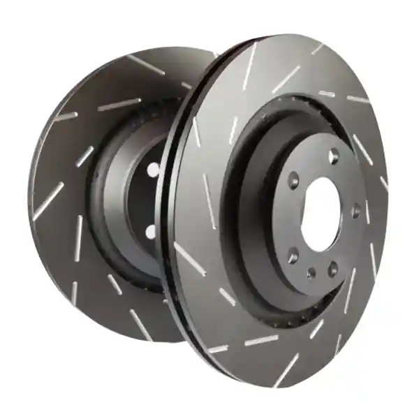 EBC 04-08 Acura TL 3.2 (Auto) USR Slotted Rear Rotors