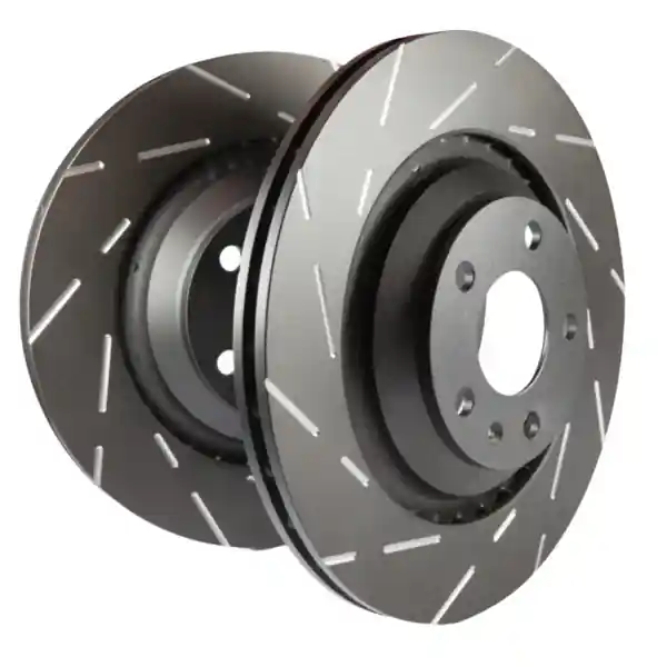 EBC 03-07 Scion XA 1.5 USR Slotted Front Rotors