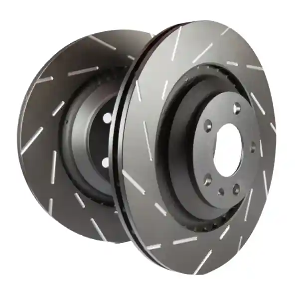 EBC 06 Acura EL (Canada) 1.7 USR Slotted Rear Rotors