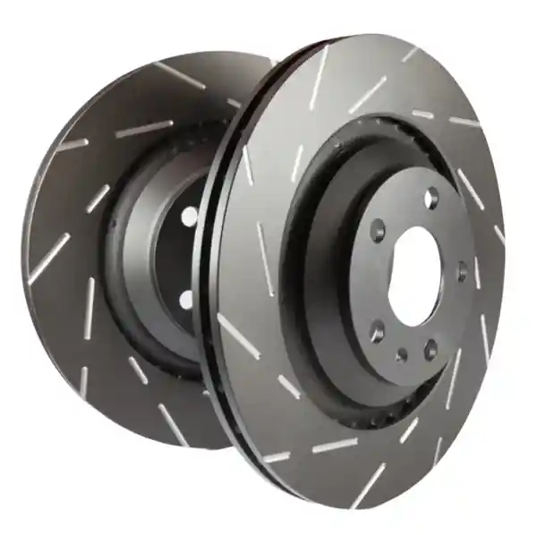 EBC 03-05 Infiniti FX35 3.5 USR Slotted Rear Rotors