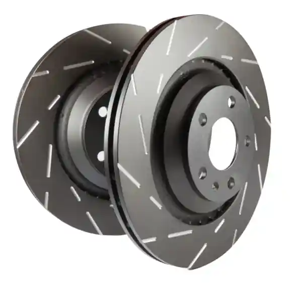 EBC 05-09 Chrysler 300 2.7 USR Slotted Front Rotors
