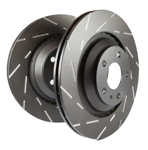 EBC 05-10 Chrysler 300C 5.7 USR Slotted Front Rotors