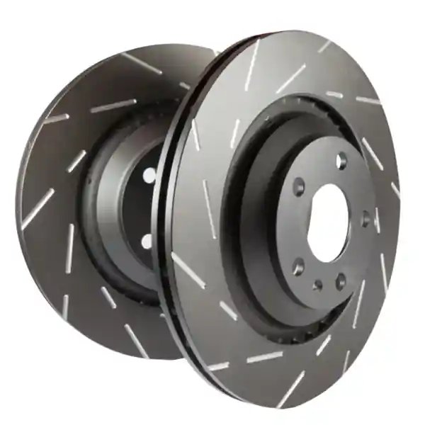 EBC 02-04 Nissan Altima 2.5 USR Slotted Rear Rotors