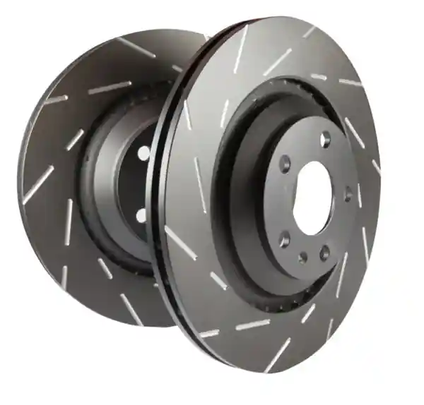 EBC 06-11 Acura CSX (Canada) 2.0 USR Slotted Rear Rotors