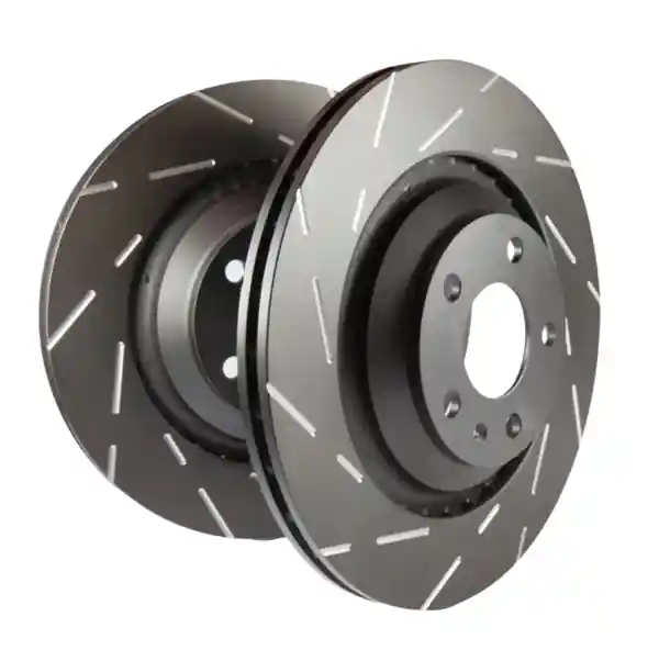 EBC 08-13 Infiniti EX35 3.5 USR Slotted Rear Rotors