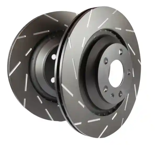 EBC 07 Cadillac Escalade 6.2 2WD USR Slotted Rear Rotors