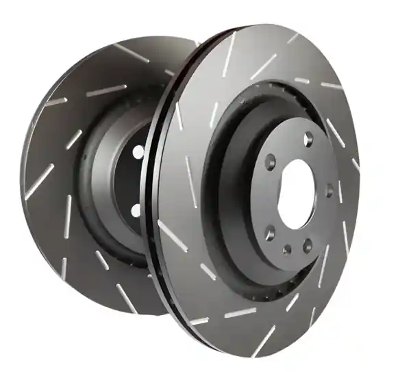 EBC 10-14 Hyundai Sonata 2.0 Turbo USR Slotted Front Rotors