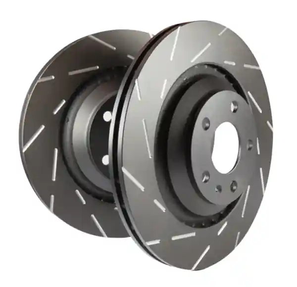 EBC 06-12 Lexus ES350 3.5 USR Slotted Rear Rotors