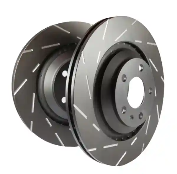 EBC 07-13 Acura MDX 3.7 USR Slotted Front Rotors