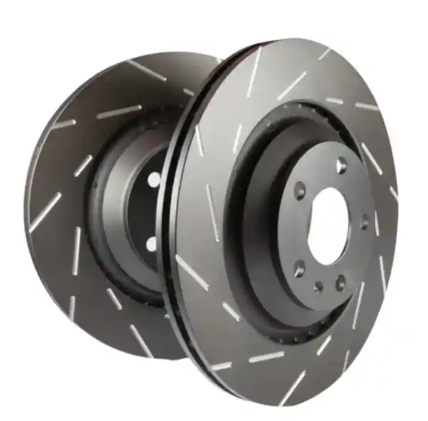 EBC 07-13 Acura MDX 3.7 USR Slotted Rear Rotors