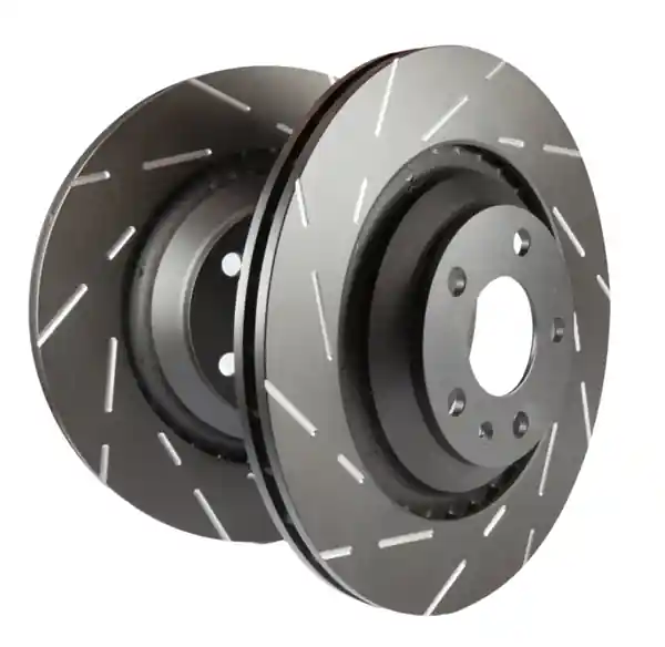 EBC 08-10 Pontiac G8 6.0 USR Slotted Front Rotors