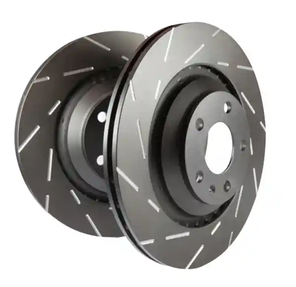 EBC 08-15 Infiniti G37 3.7 USR Slotted Rear Rotors