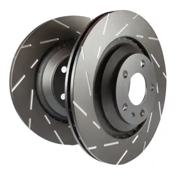 EBC 09-14 Acura TL 3.5 USR Slotted Front Rotors