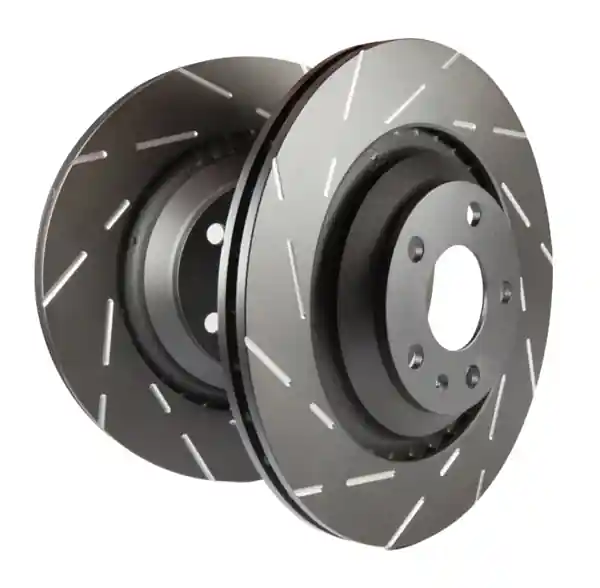 EBC 11+ Jeep Grand Cherokee 6.4 SRT-8 USR Slotted Rear Rotors