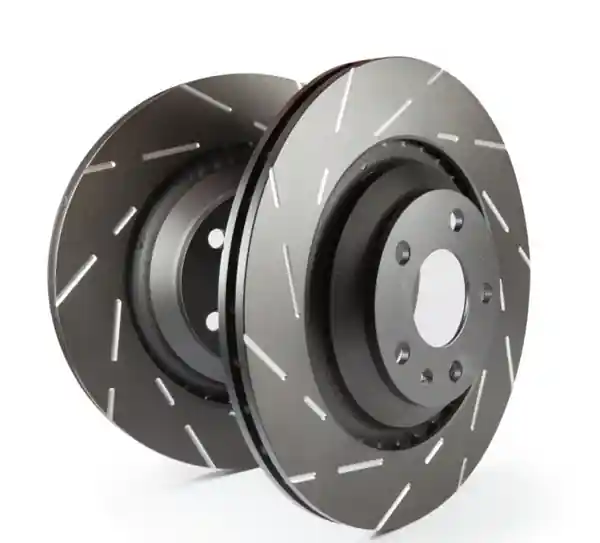 EBC 13+ Nissan Altima 2.5 (L33) Sedan USR Slotted Front Rotors