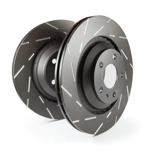 EBC 99-06 Audi TT (FWD ONLY) USR Slotted Rear Rotors