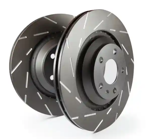 EBC 01-02 BMW Z3 3.0 USR Slotted Front Rotors