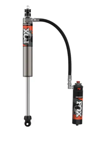 FOX 07-21 Toyota Tundra 2-3in Lift Rear Performance Elite Series 2.5 Reservoir Shocks - Adjustable