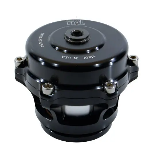 TiAL Sport Q BOV 12 PSI Spring - Black