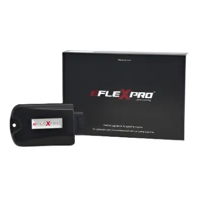 Flex Fuel E85 Conversion Kit 8 MM Fuel Line Diameter 11-21 Jeep/Dodge/RAM/Chrysler Pro Series eFlexFuel