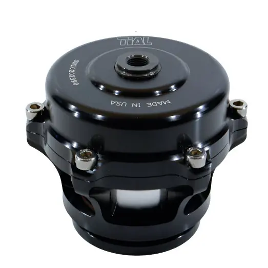TiAL Sport Q BOV 6 PSI Spring - Black