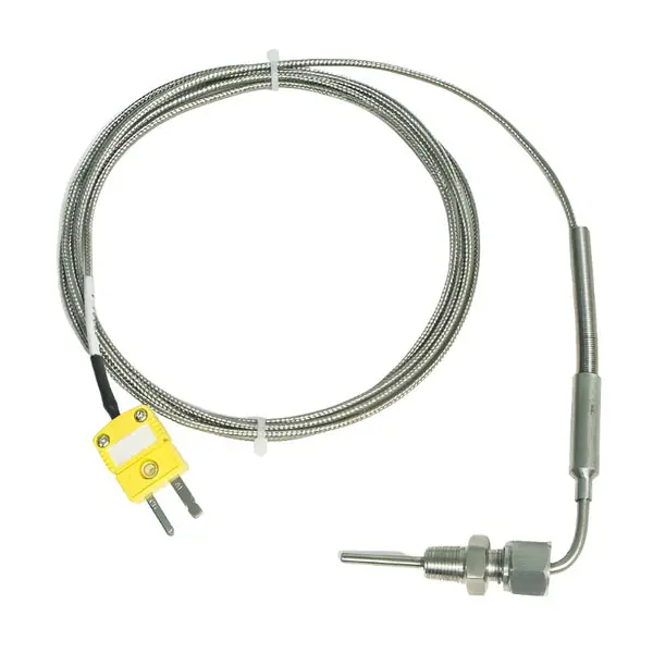 Banks Power iDash 1.8 DataMonster / Supergauge K type, Grounded Tip, Thermocouple Sensor INC600