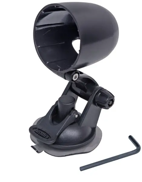 Banks Power 52mm Single Gauge Pod Kit w/ Sticky Base