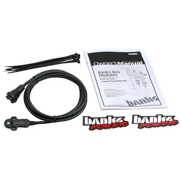 Banks Power AirMouse Ambient Air Density Sensor Module for iDash 1.8 Super Gauge