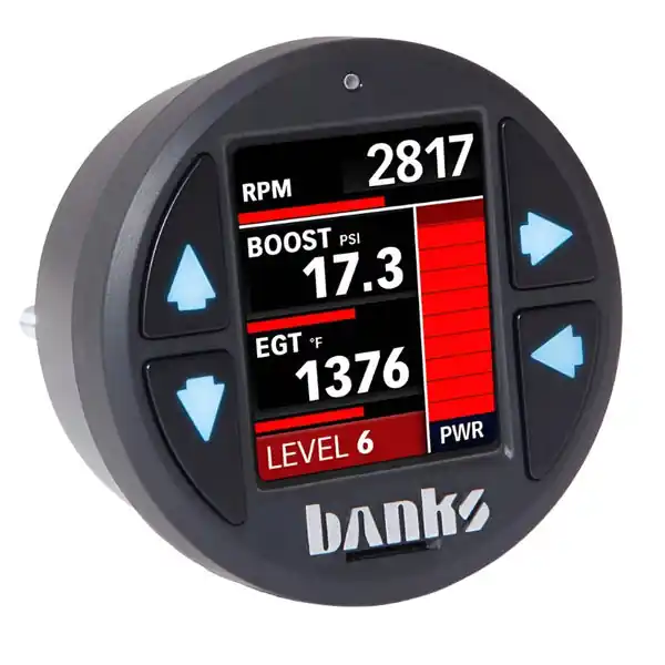 Banks Power iDash 1.8 for Derringer Modules