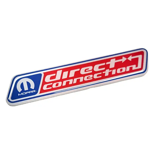 Direct Connection Classic Grille Badge