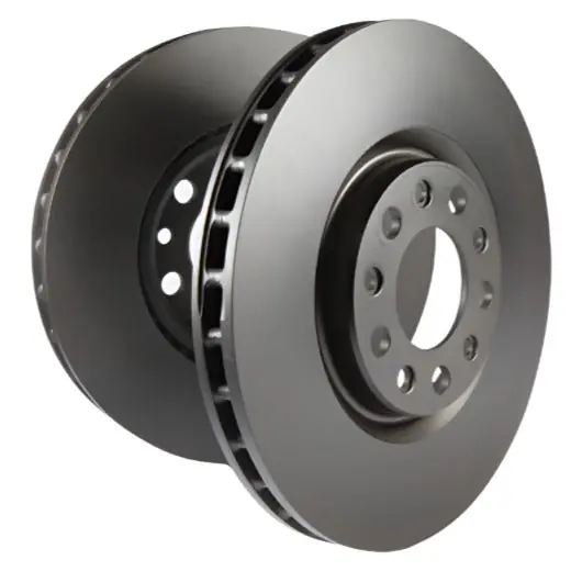 EBC 08-14 Subaru Impreza 2.5 Turbo STi Premium Rear Rotors