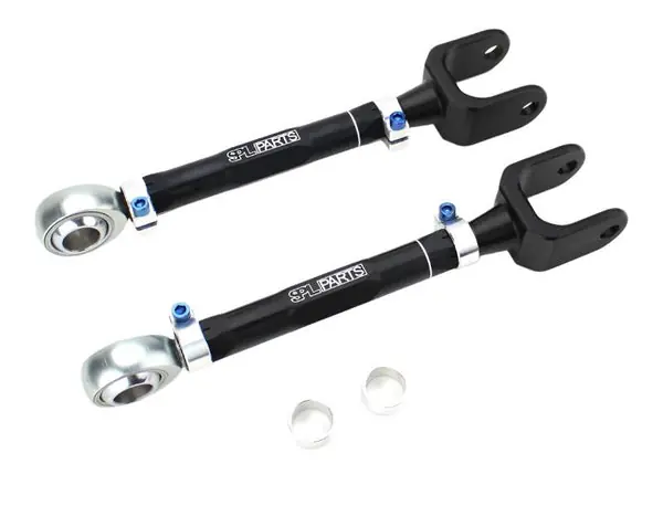 SPL Parts 03-08 Nissan 350Z Rear Traction Arms Dogbone